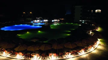 Ribera del Río · fotografía nocturna