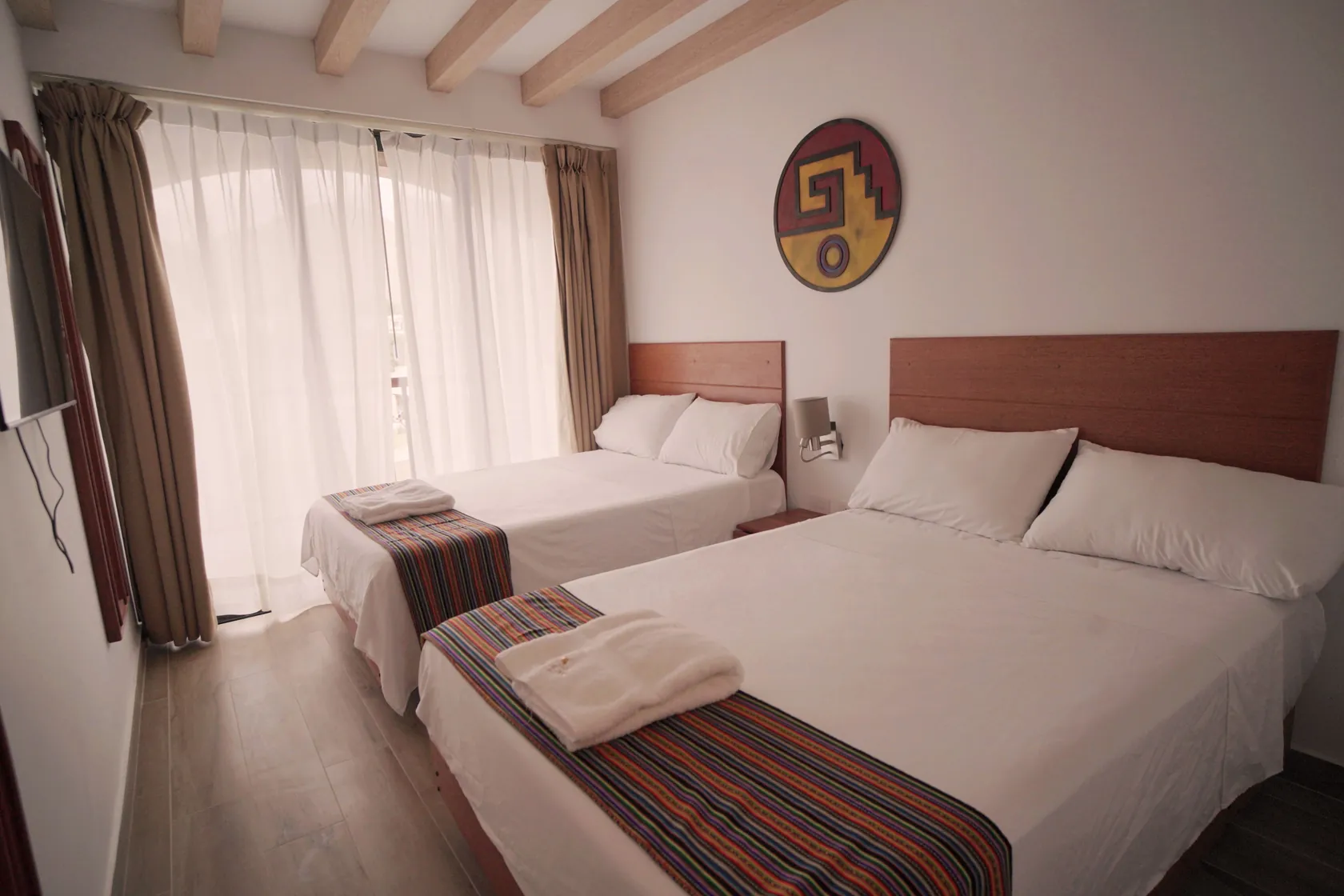 Ribera del Río · interior mostrado
