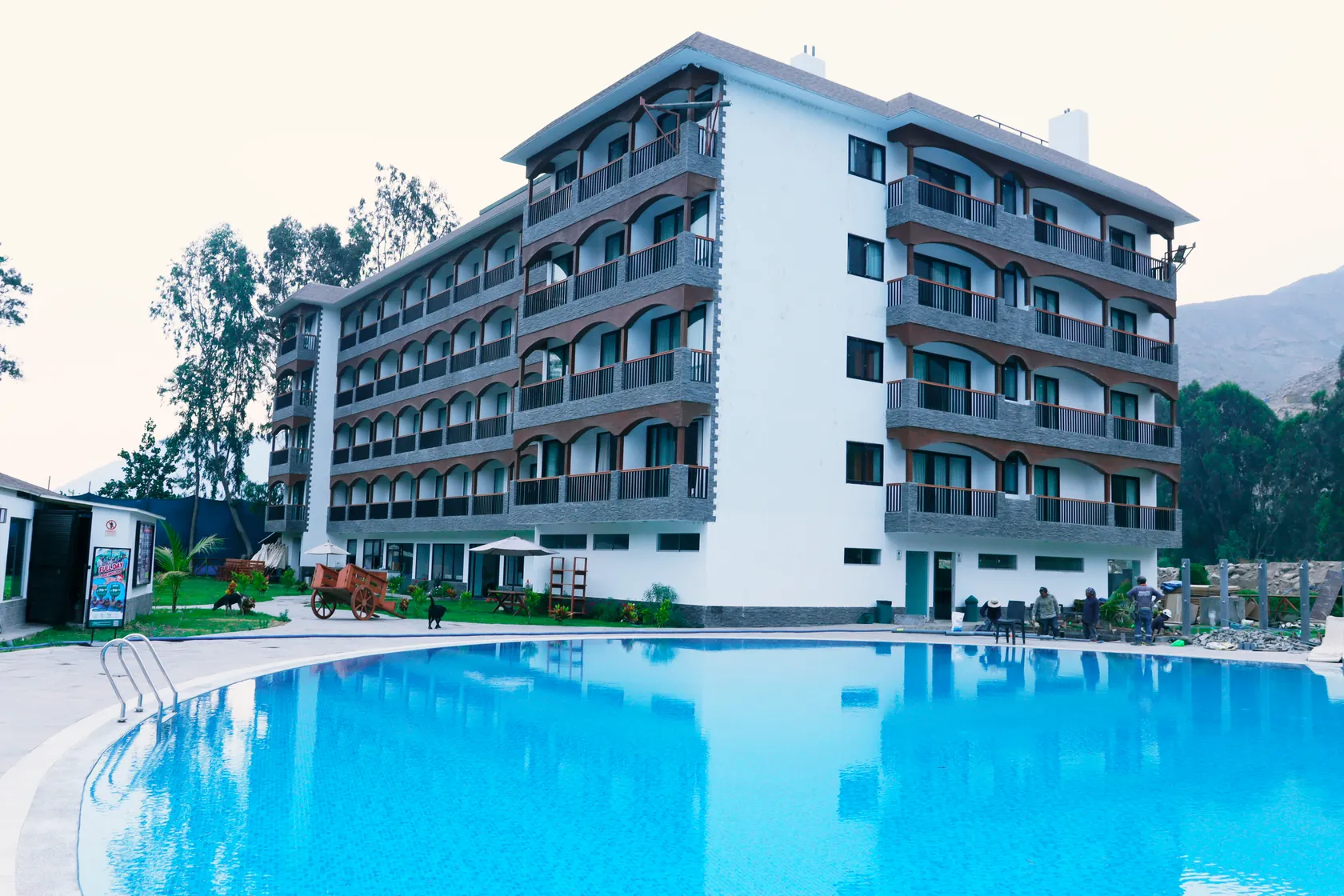 Ribera del Río Club Resort